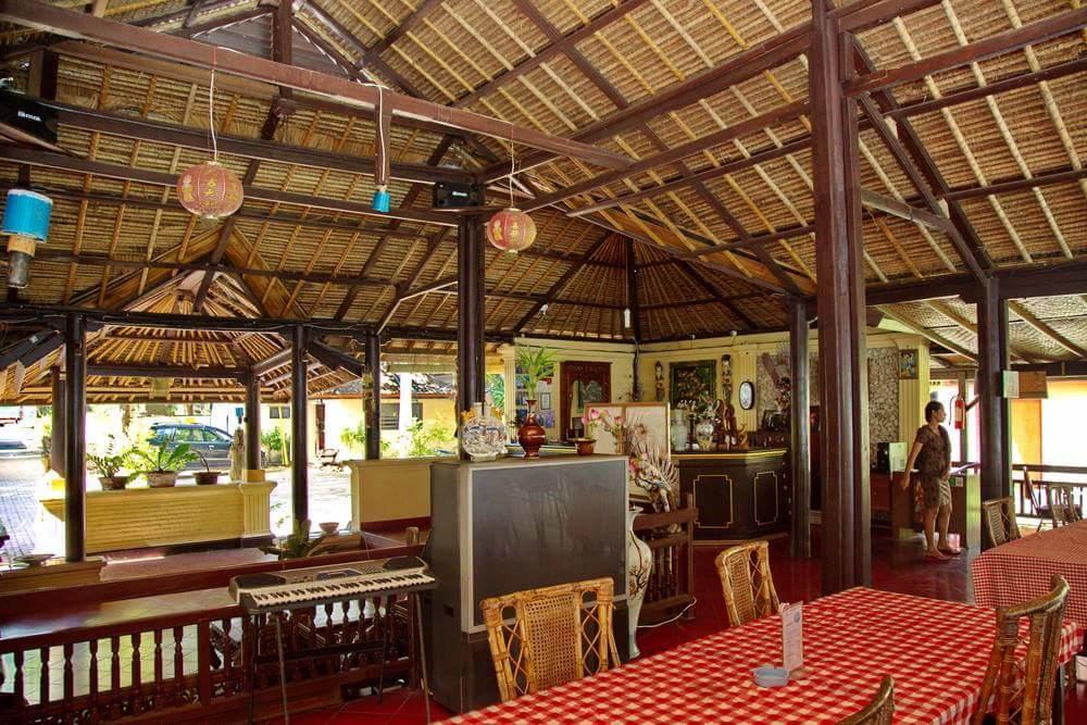 Bali Lovina Beach Cottages Pabean Buleleng Екстериор снимка