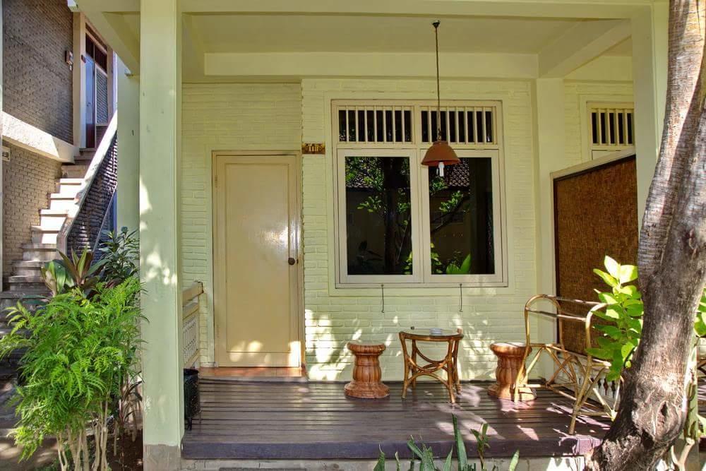Bali Lovina Beach Cottages Pabean Buleleng Екстериор снимка