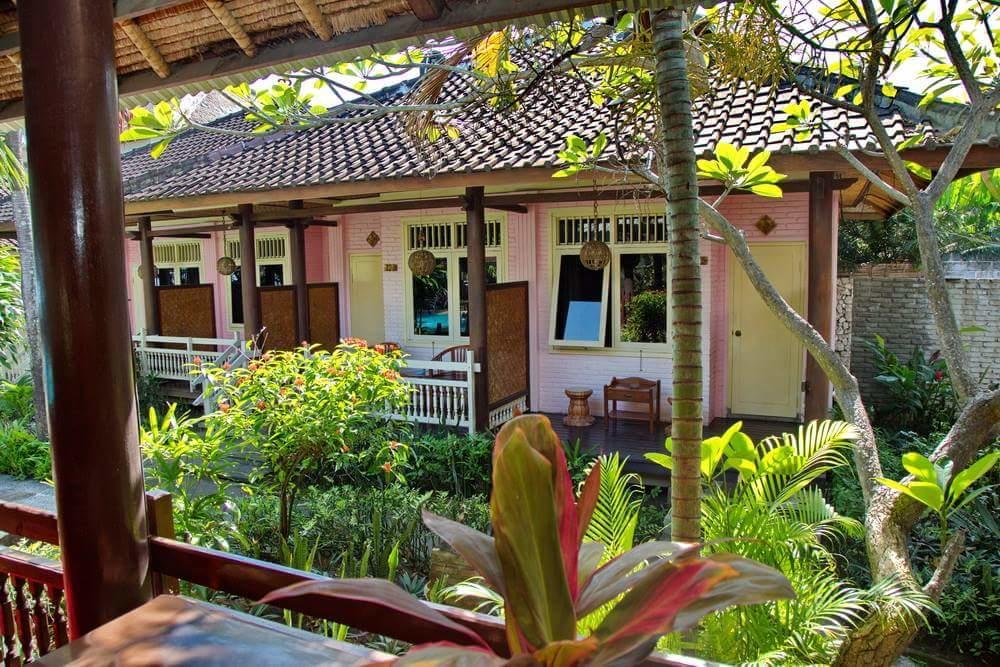 Bali Lovina Beach Cottages Pabean Buleleng Екстериор снимка