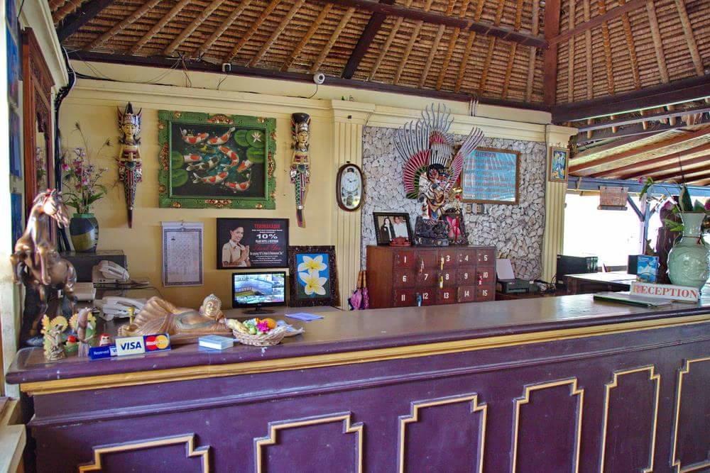 Bali Lovina Beach Cottages Pabean Buleleng Екстериор снимка