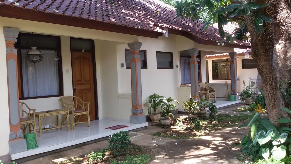 Bali Lovina Beach Cottages Pabean Buleleng Екстериор снимка