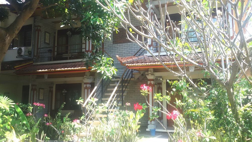 Bali Lovina Beach Cottages Pabean Buleleng Екстериор снимка