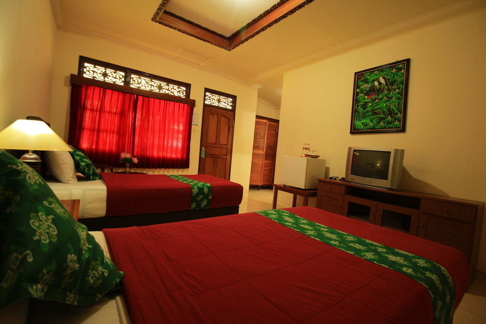 Bali Lovina Beach Cottages Pabean Buleleng Екстериор снимка