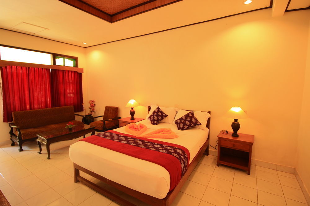 Bali Lovina Beach Cottages Pabean Buleleng Екстериор снимка