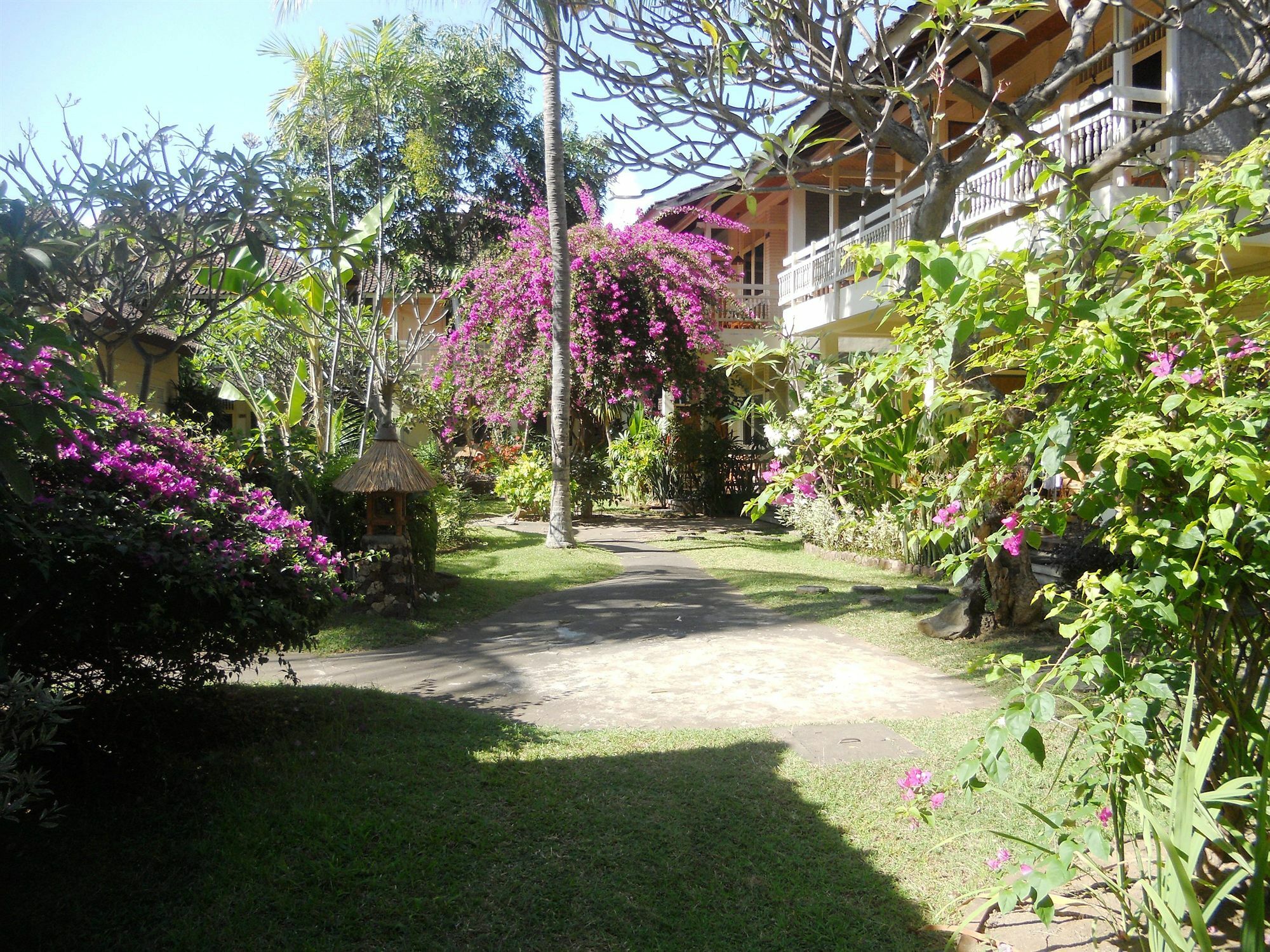 Bali Lovina Beach Cottages Pabean Buleleng Екстериор снимка