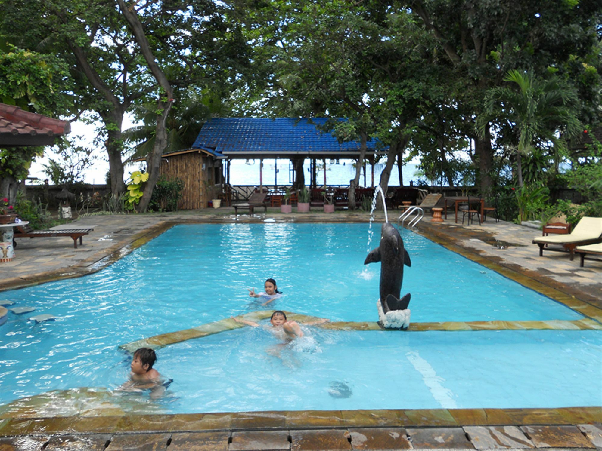 Bali Lovina Beach Cottages Pabean Buleleng Съоръжения снимка