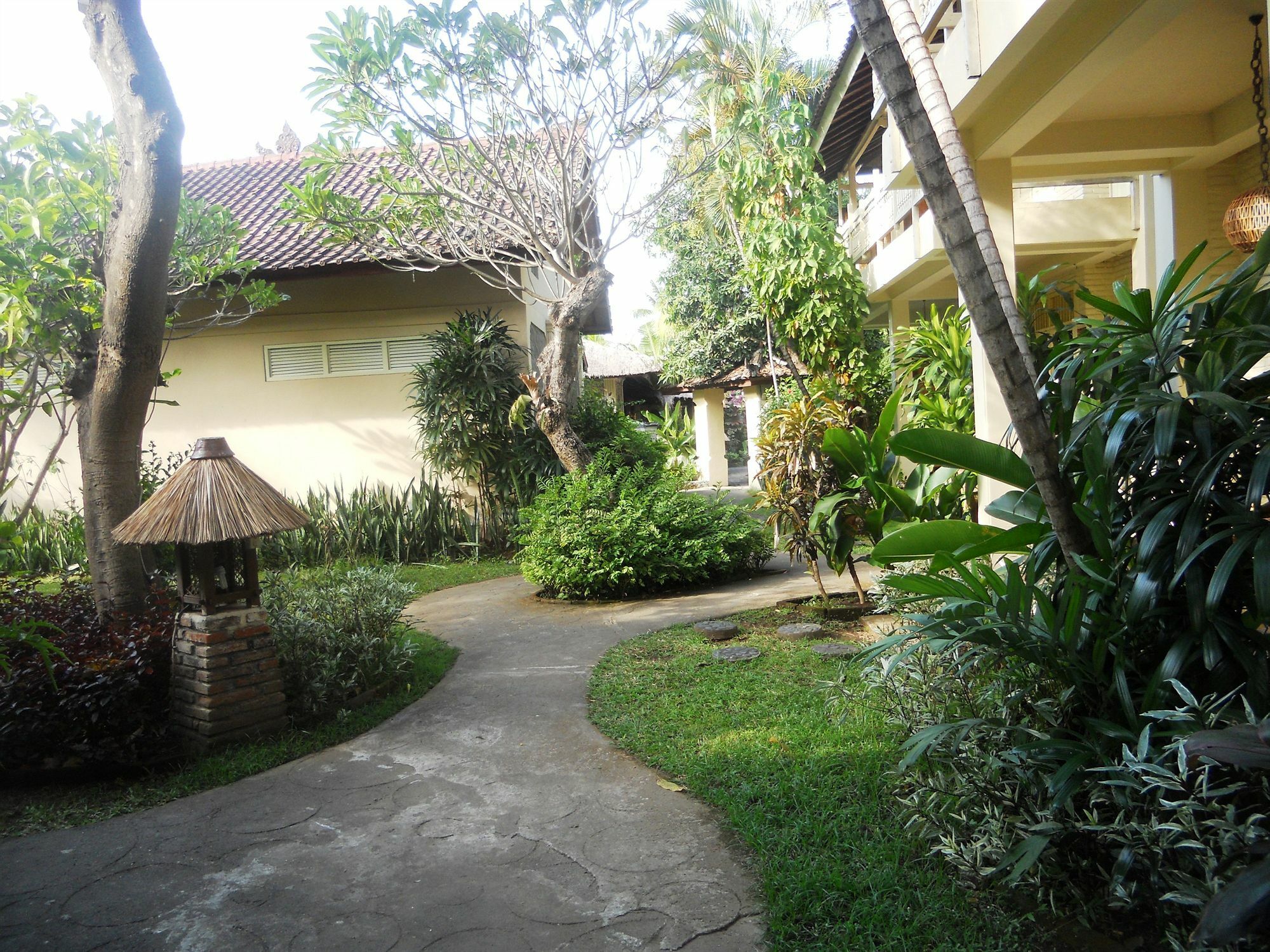 Bali Lovina Beach Cottages Pabean Buleleng Екстериор снимка