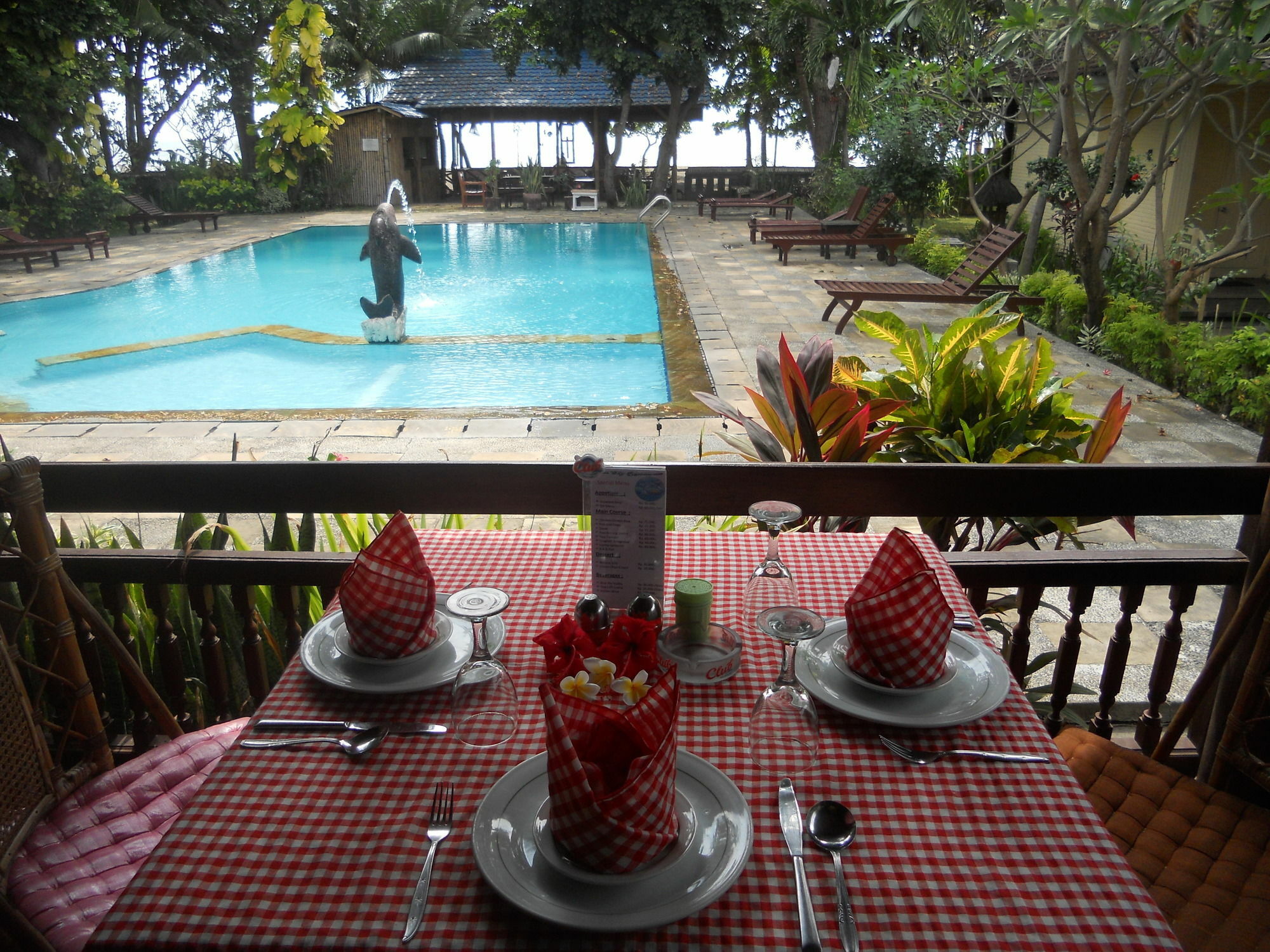 Bali Lovina Beach Cottages Pabean Buleleng Екстериор снимка