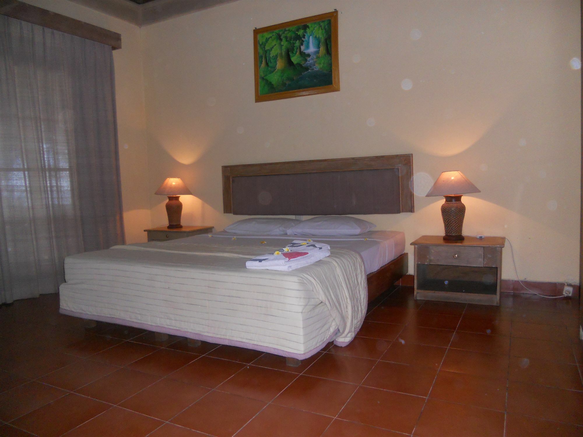 Bali Lovina Beach Cottages Pabean Buleleng Екстериор снимка
