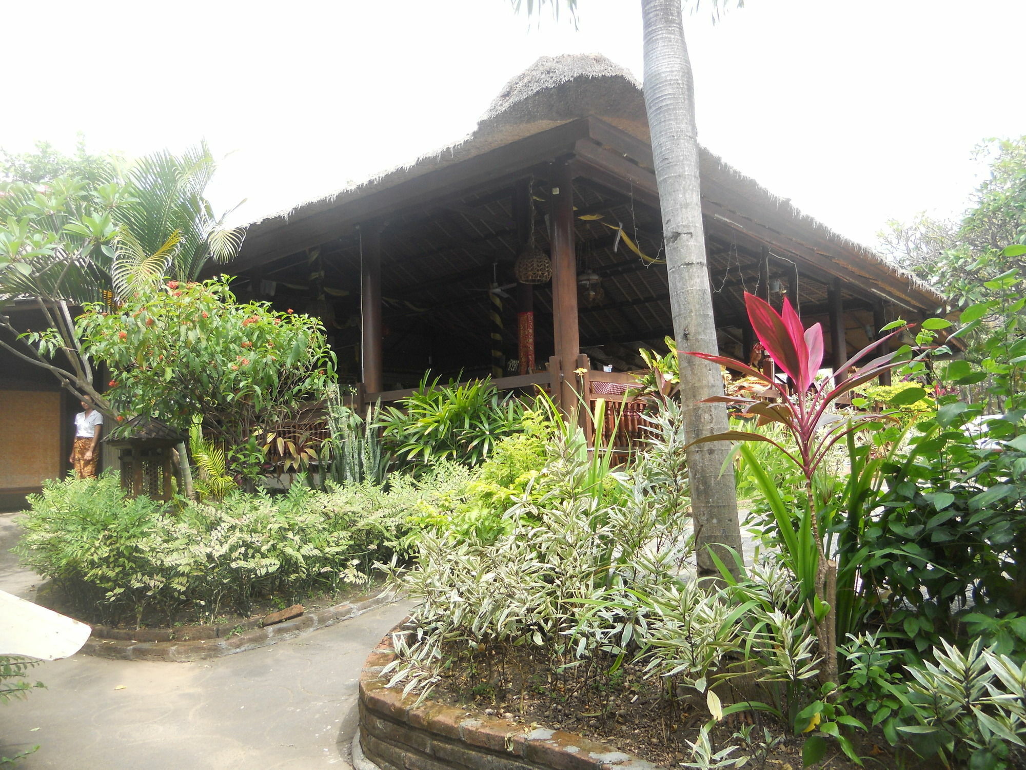 Bali Lovina Beach Cottages Pabean Buleleng Екстериор снимка