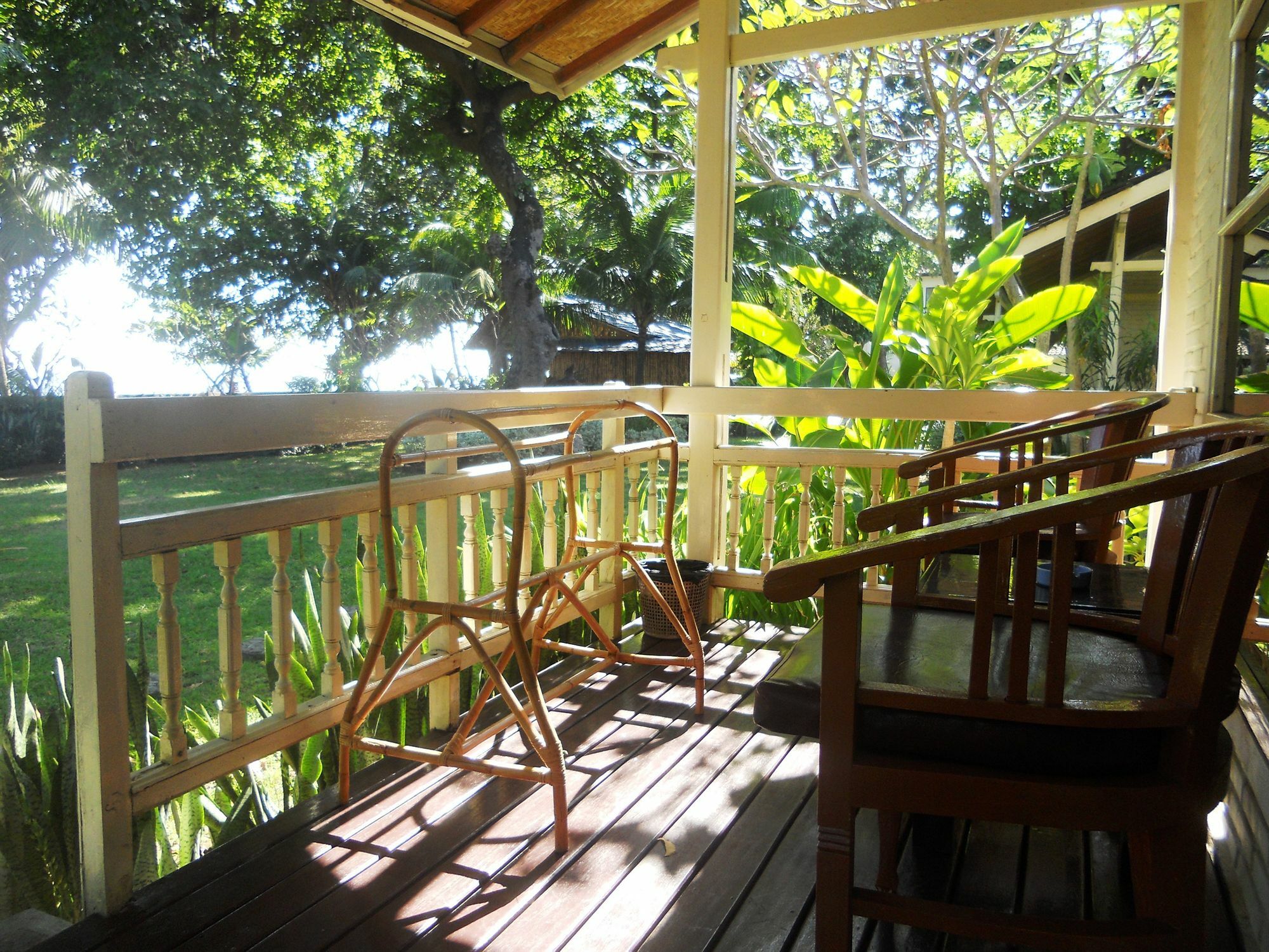 Bali Lovina Beach Cottages Pabean Buleleng Екстериор снимка
