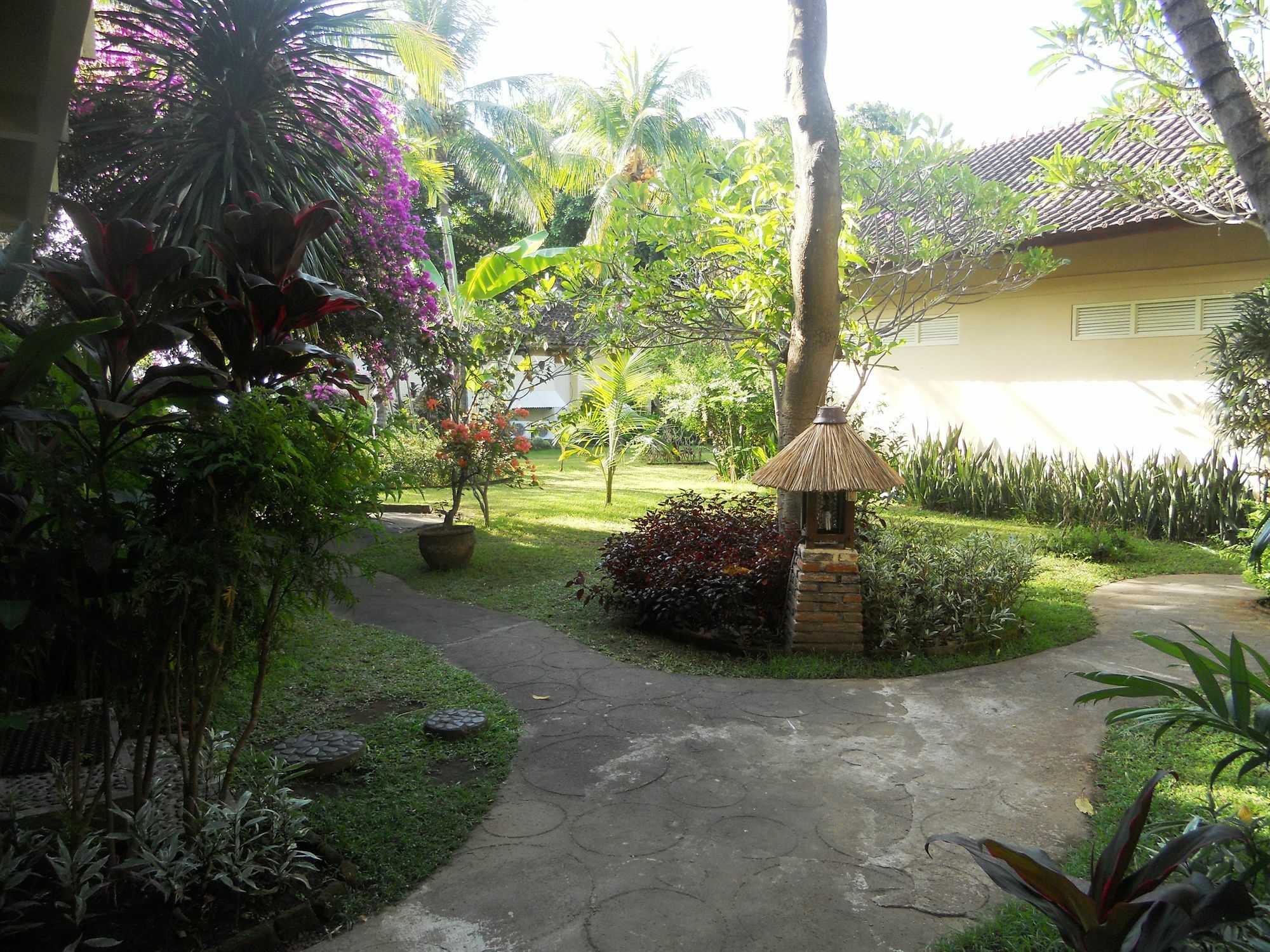 Bali Lovina Beach Cottages Pabean Buleleng Екстериор снимка