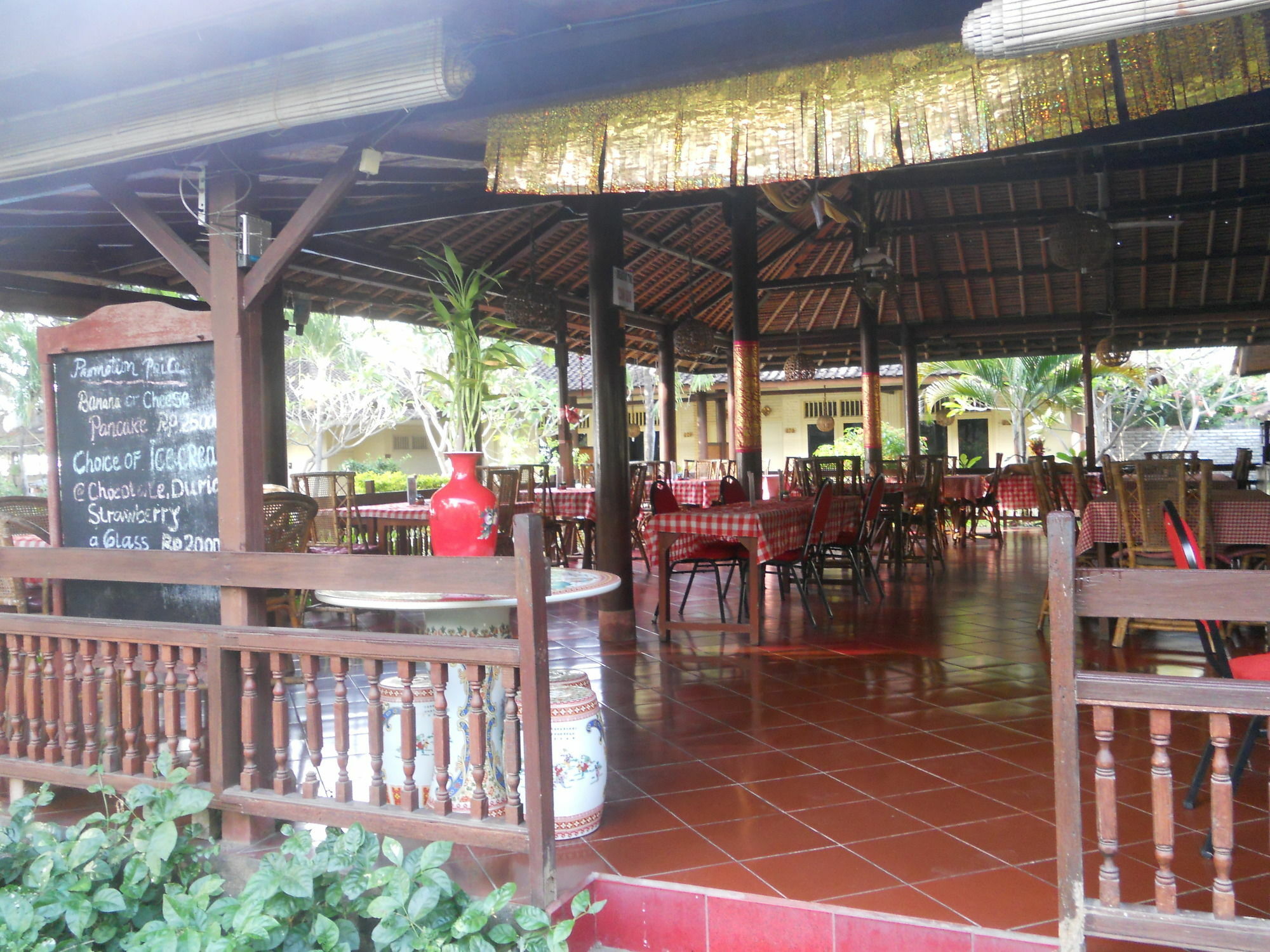 Bali Lovina Beach Cottages Pabean Buleleng Екстериор снимка