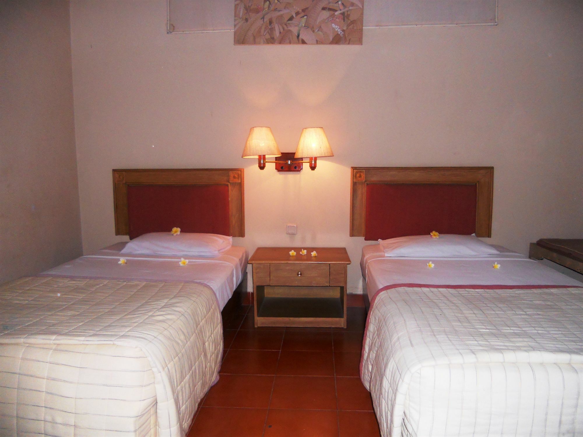 Bali Lovina Beach Cottages Pabean Buleleng Екстериор снимка