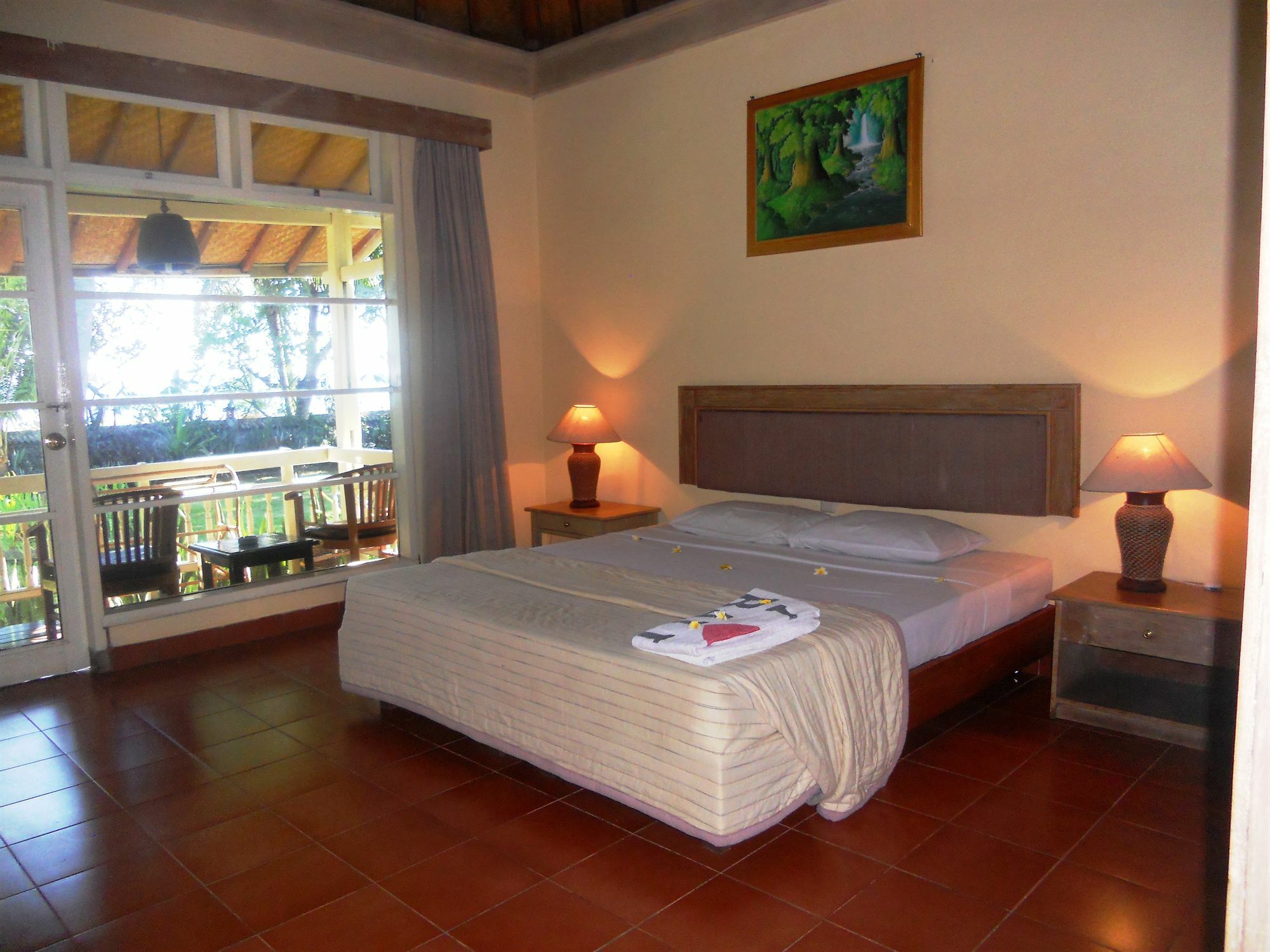 Bali Lovina Beach Cottages Pabean Buleleng Екстериор снимка