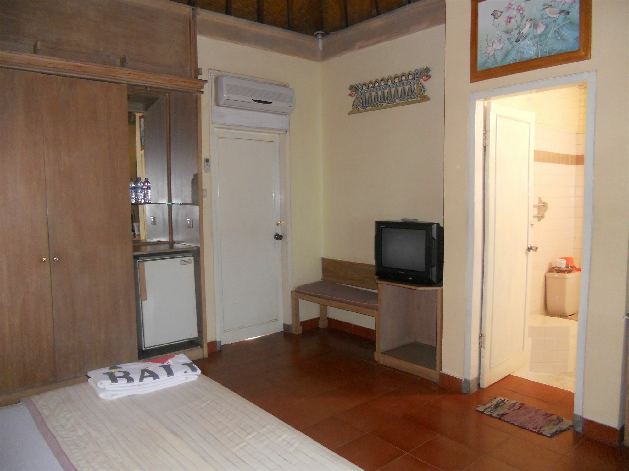 Bali Lovina Beach Cottages Pabean Buleleng Екстериор снимка