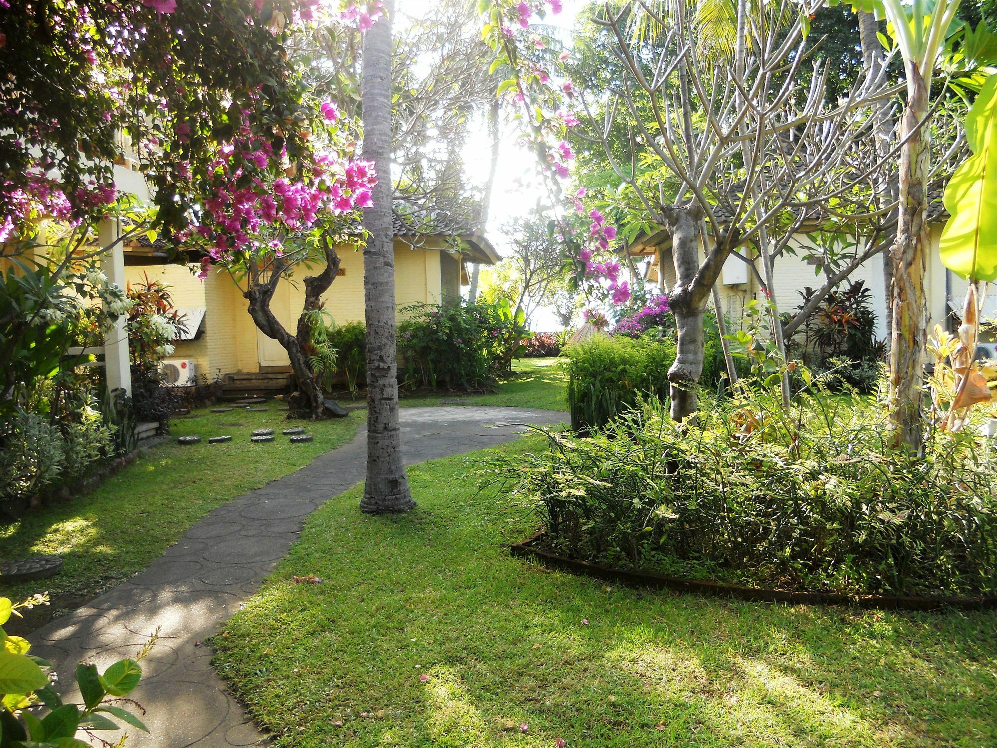 Bali Lovina Beach Cottages Pabean Buleleng Екстериор снимка