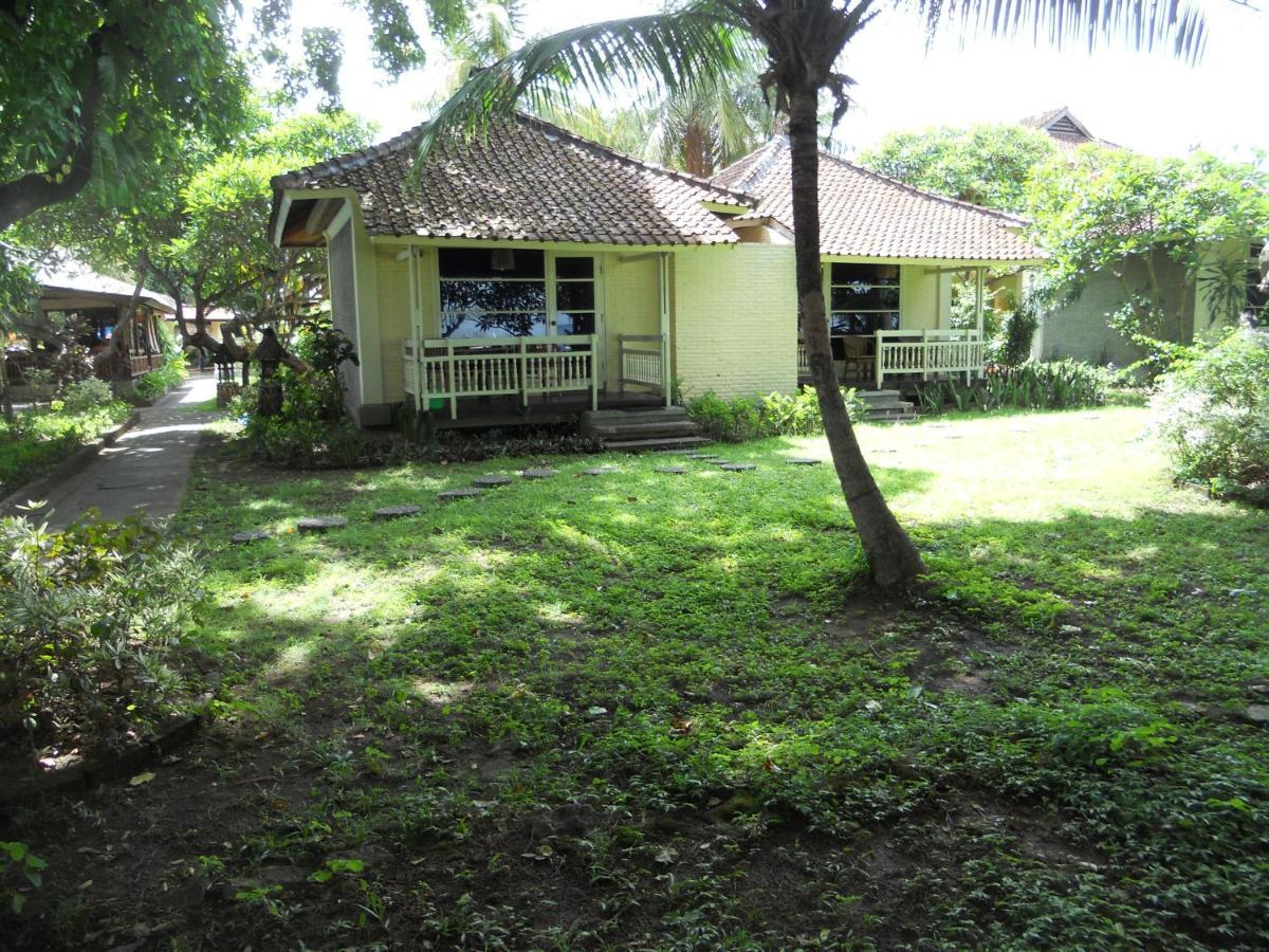 Bali Lovina Beach Cottages Pabean Buleleng Екстериор снимка