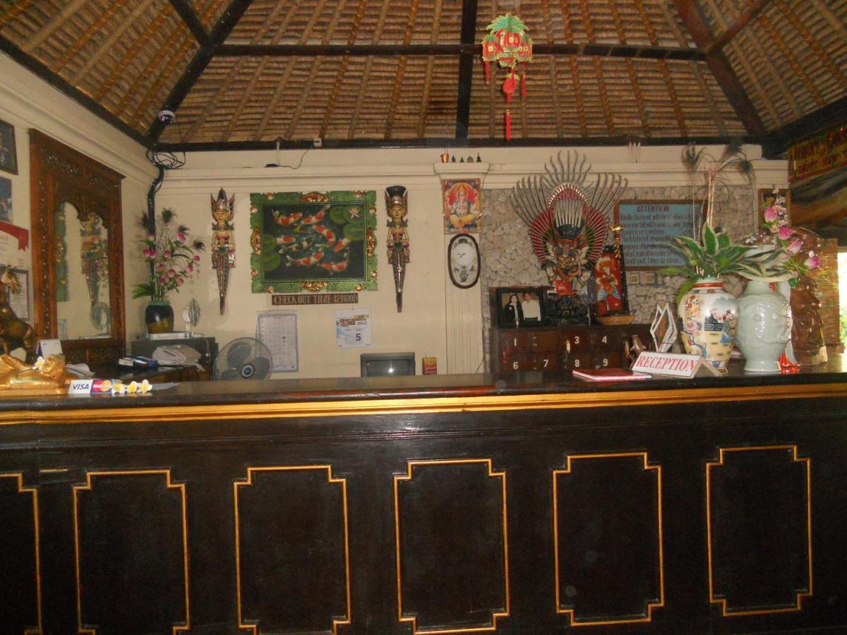 Bali Lovina Beach Cottages Pabean Buleleng Екстериор снимка
