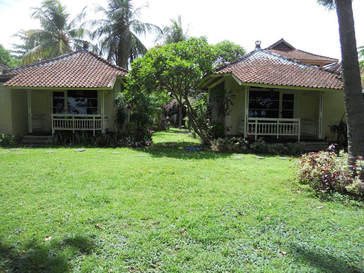 Bali Lovina Beach Cottages Pabean Buleleng Екстериор снимка